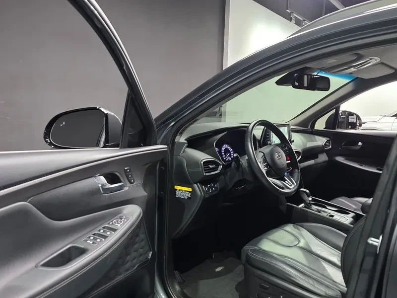 Hyundai Santa fe 2.0 4WD, снимка 10 - Автомобили и джипове - 56325757