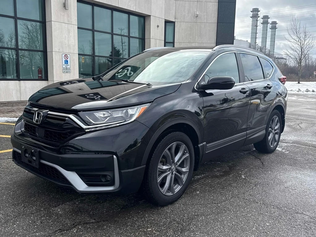 Honda Cr-v * Sport * CARFAX * БЕЗ ПЪРВОНАЧАЛНА ВНОСКА, снимка 1