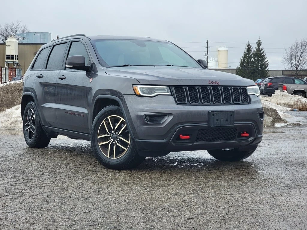 Jeep Grand cherokee * Trailhawk * CARFAX * , снимка 1