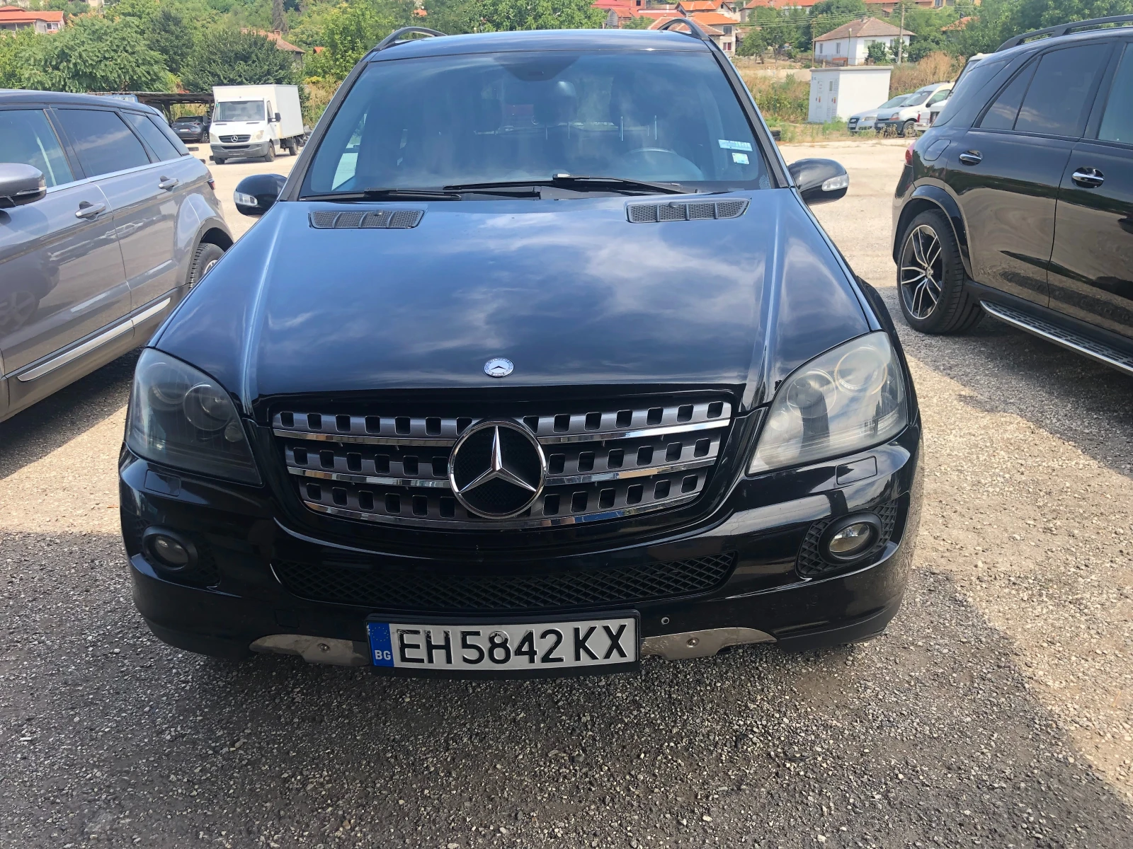 Mercedes-Benz ML 280 4Matic - [1] 