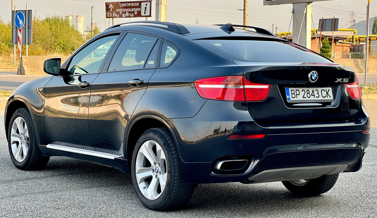 BMW X6 3.0d* xDrive* СМЕНЕНИ* ВЕРИГИ* CARPLAY - изображение 6