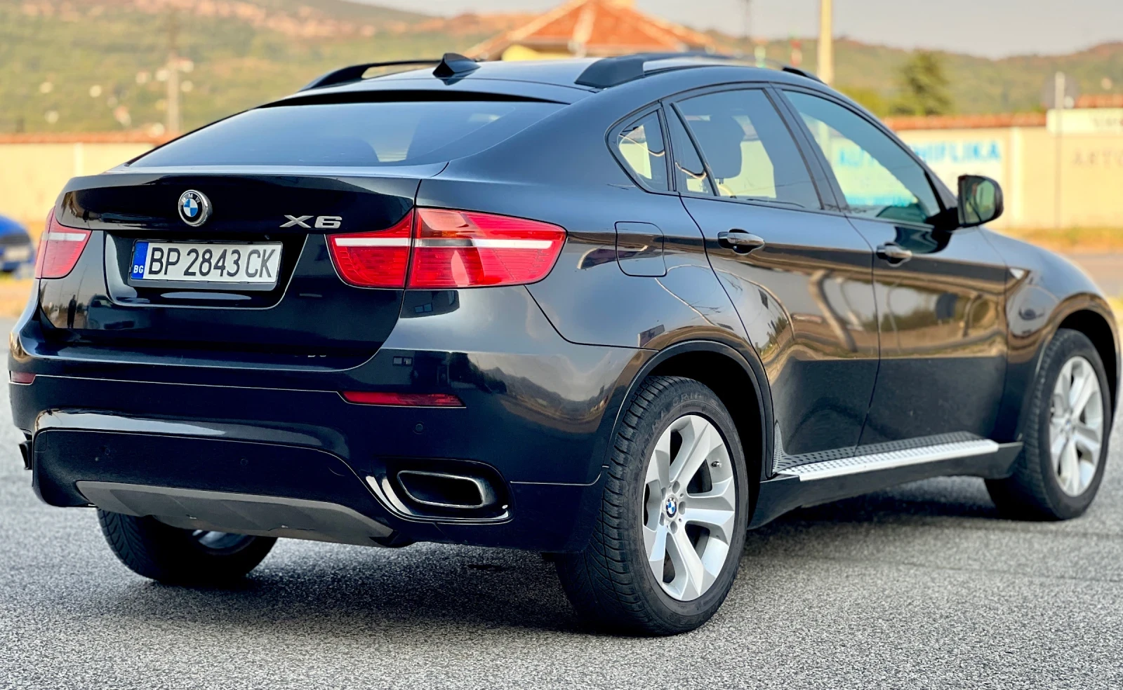 BMW X6 3.0d* xDrive* СМЕНЕНИ* ВЕРИГИ* CARPLAY - изображение 8