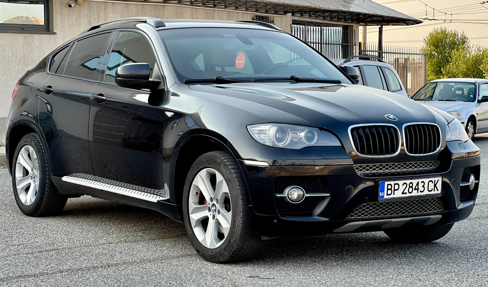 BMW X6 3.0d* xDrive* СМЕНЕНИ* ВЕРИГИ* CARPLAY - изображение 3