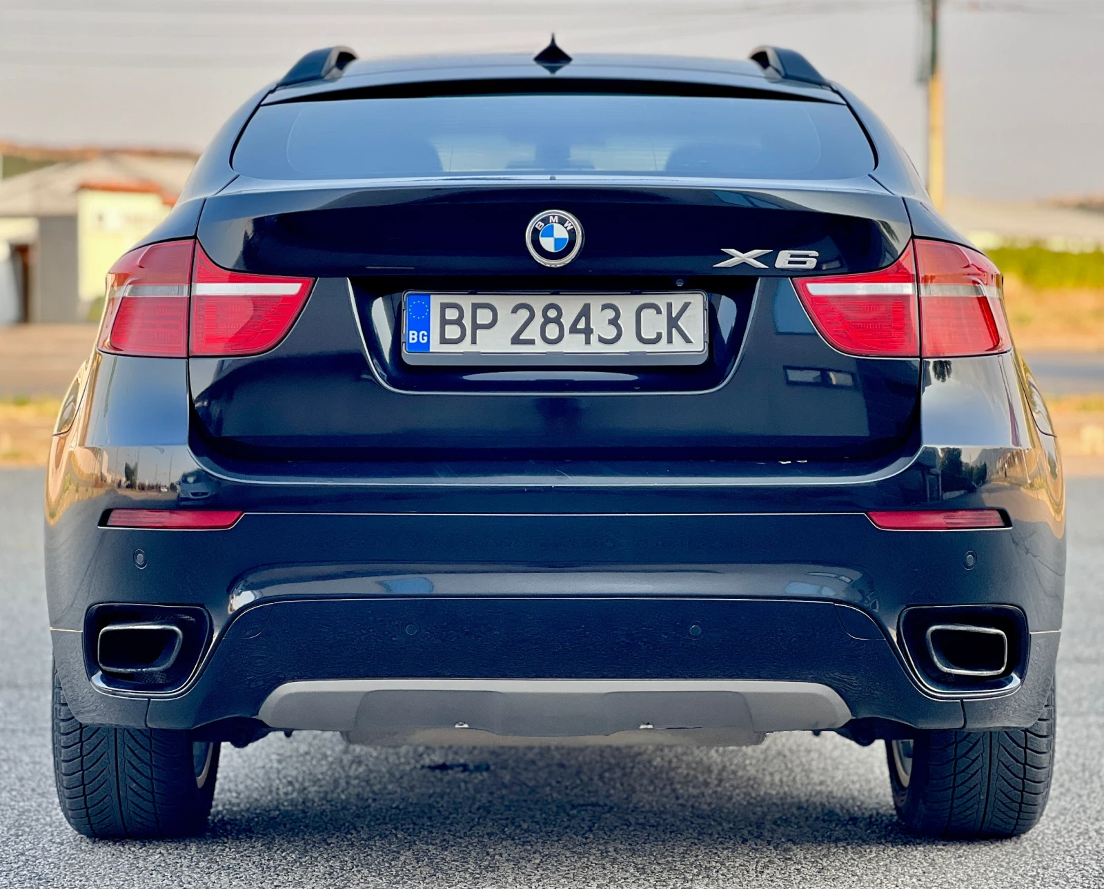 BMW X6 3.0d* xDrive* СМЕНЕНИ* ВЕРИГИ* CARPLAY - изображение 7