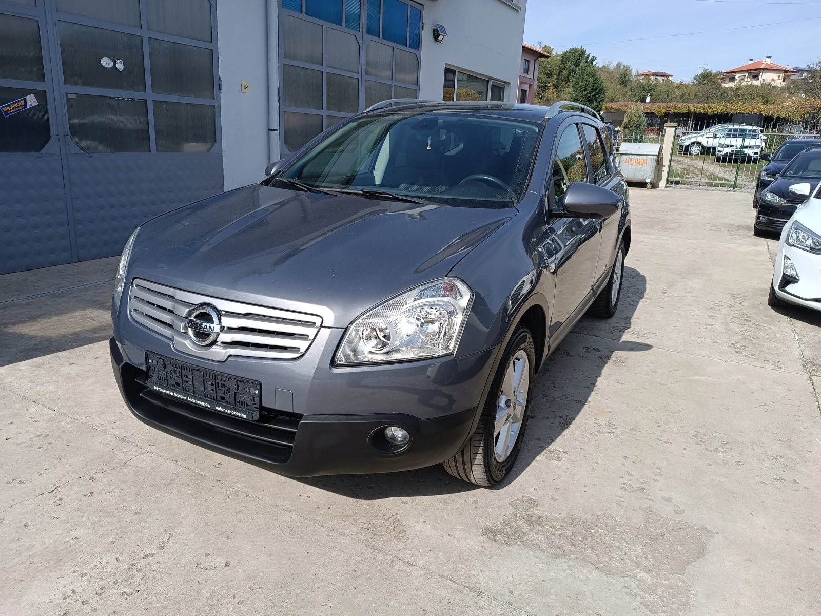 Nissan Qashqai + 2 2.0i 4x4 162000km  - изображение 3