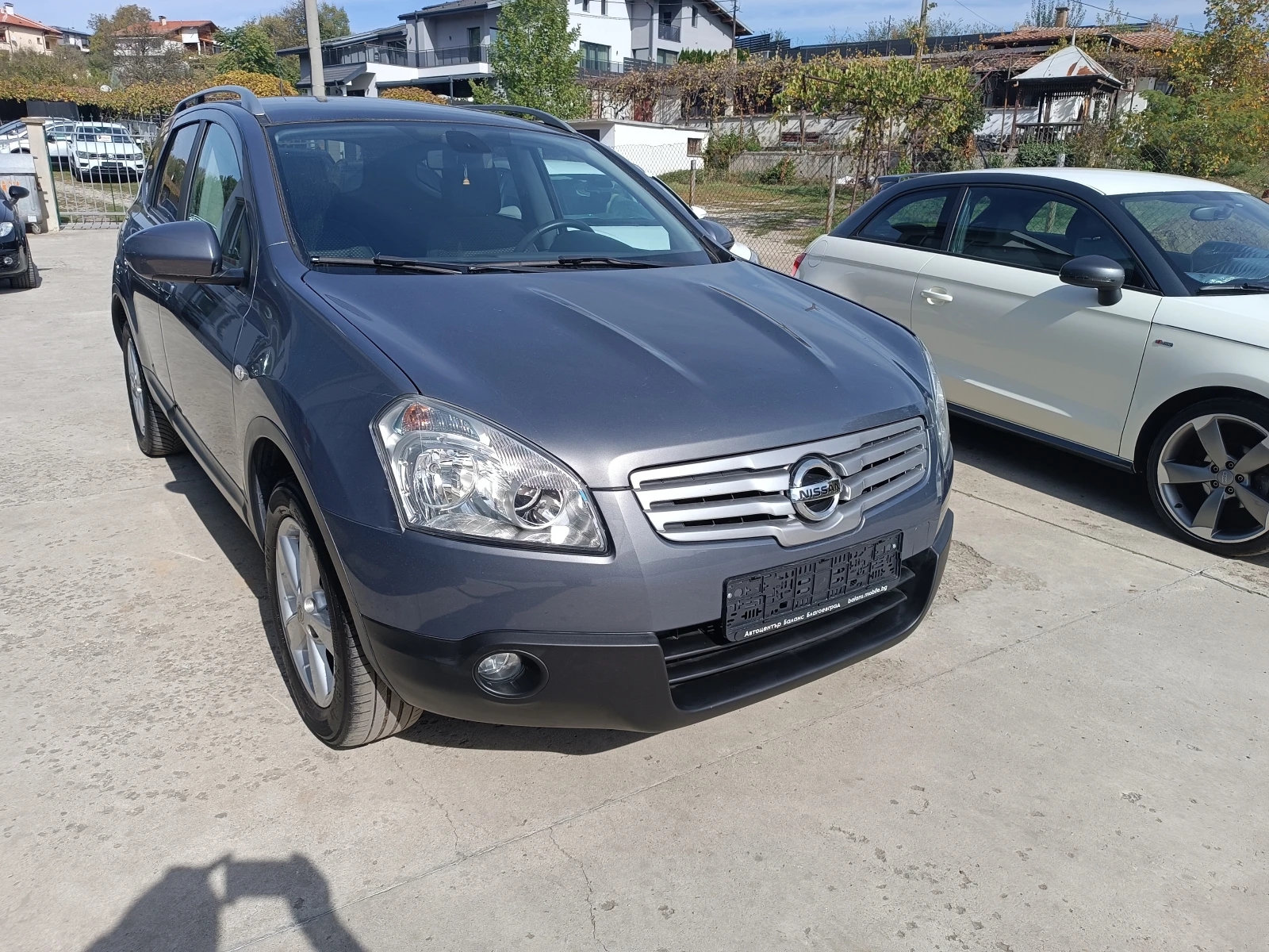 Nissan Qashqai + 2 2.0i 4x4 162000km  - [1] 