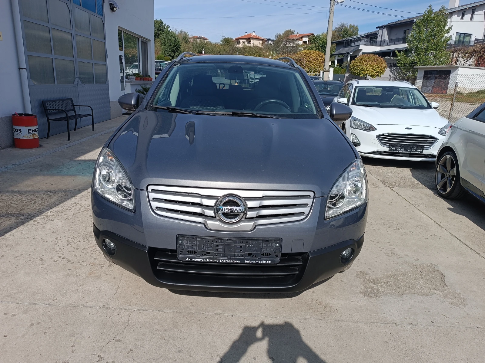 Nissan Qashqai + 2 2.0i 4x4 162000km  - изображение 2