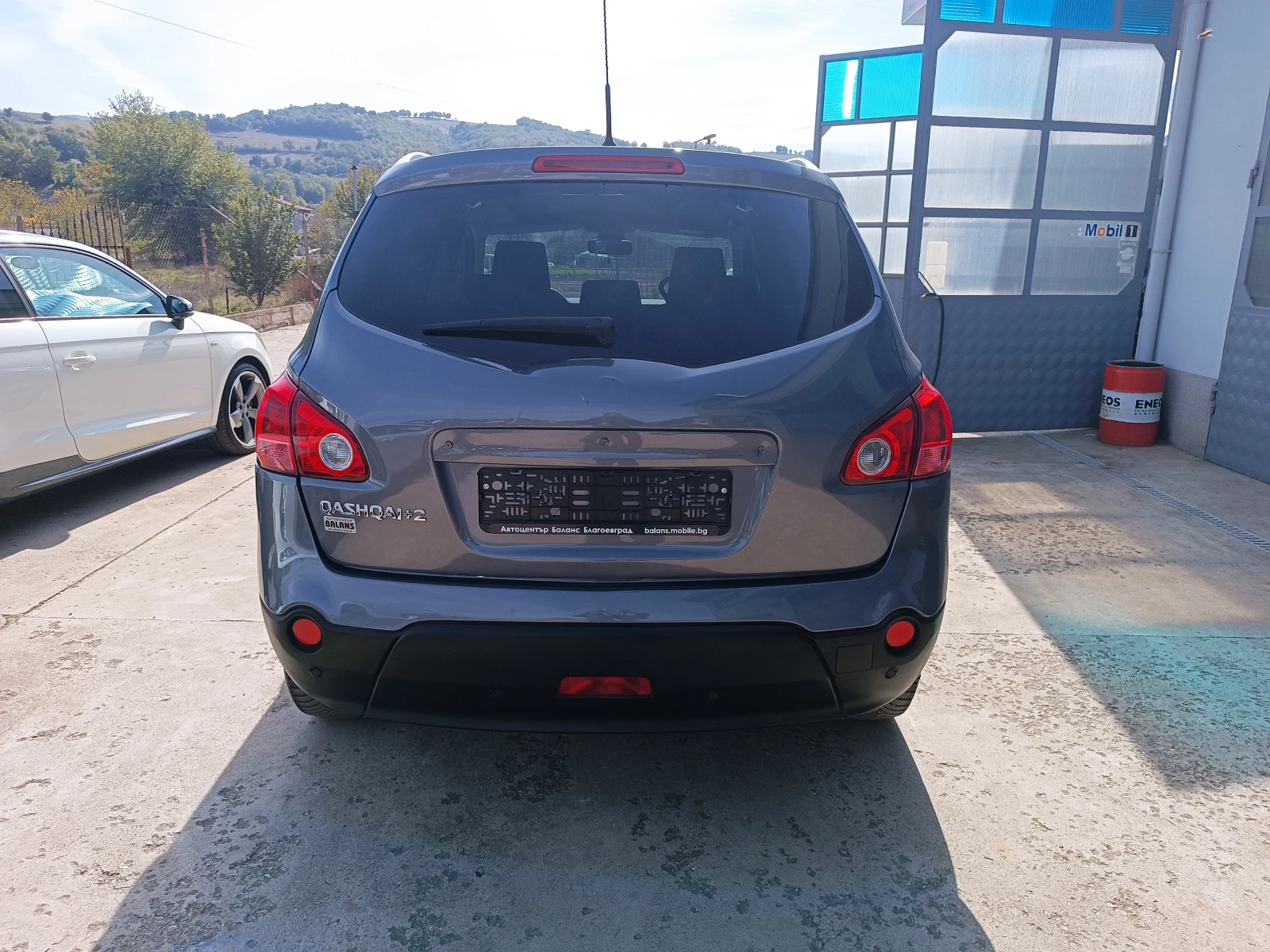 Nissan Qashqai + 2 2.0i 4x4 162000km  - изображение 6