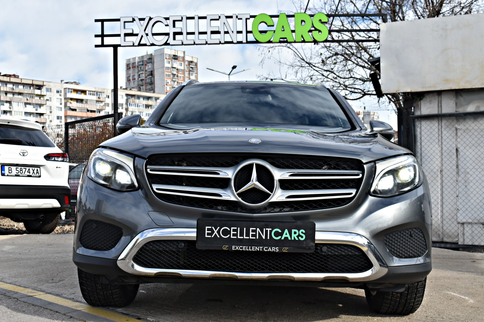 Mercedes-Benz GLC 250 CDI* 4MATIC* TABACCO* BRAKE-ASSIST* EURO6 - изображение 5