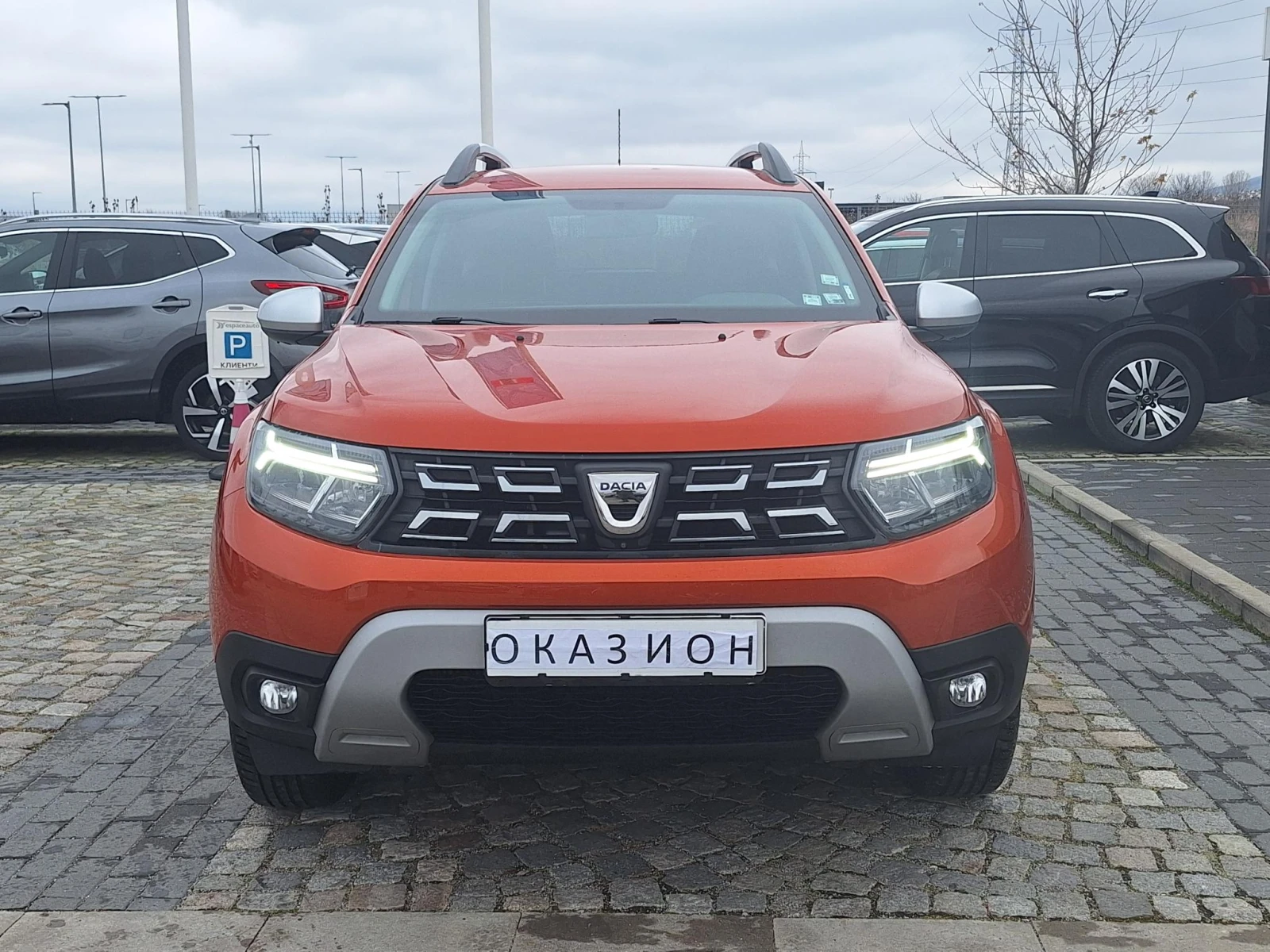 Dacia Duster LPG Prestige TCe 100 ECO-G 4x2 BVM6 - изображение 2