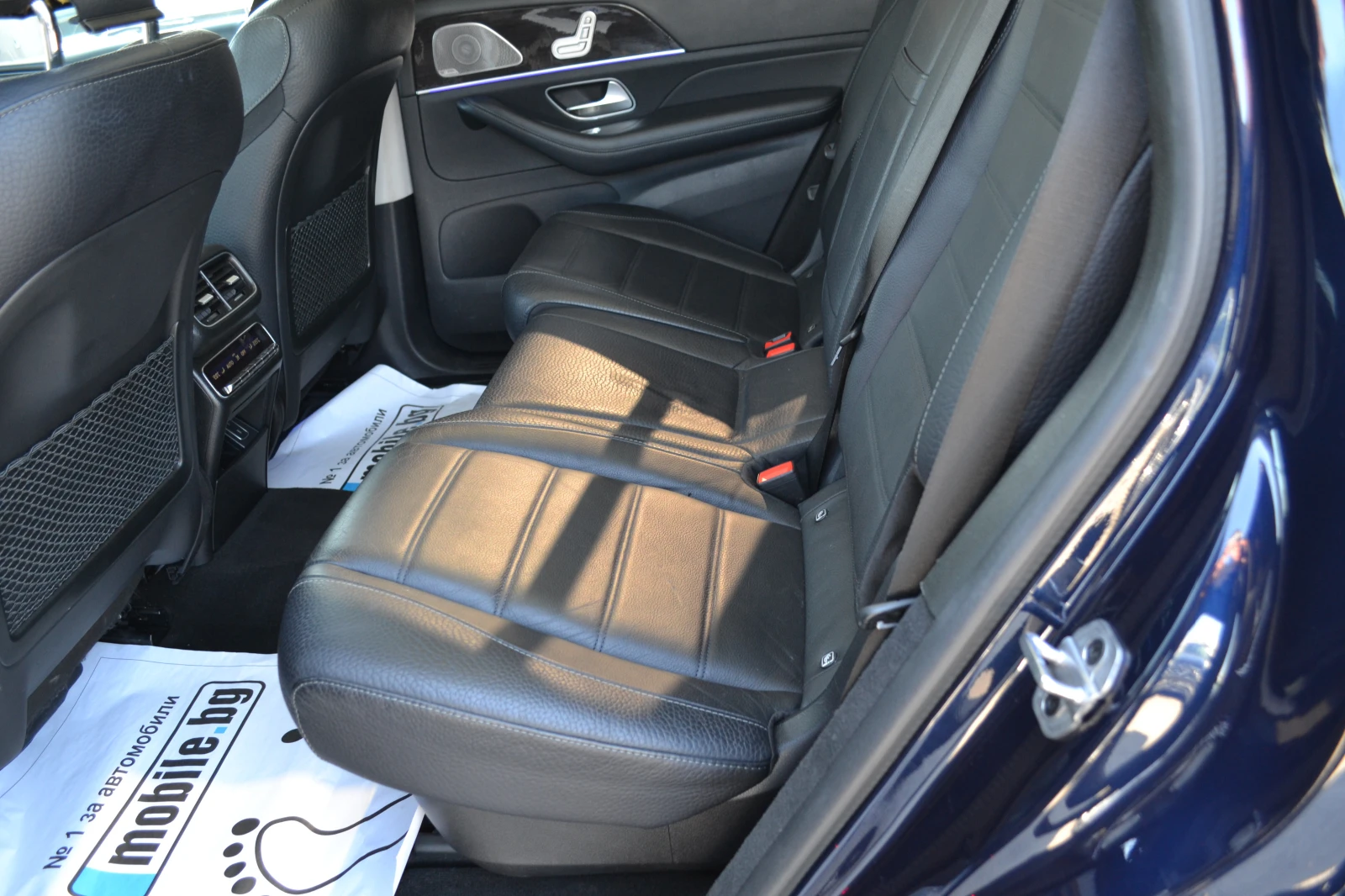 Mercedes-Benz GLS580 GLS580 AMG Line 4MATIC | Mobile.bg   11