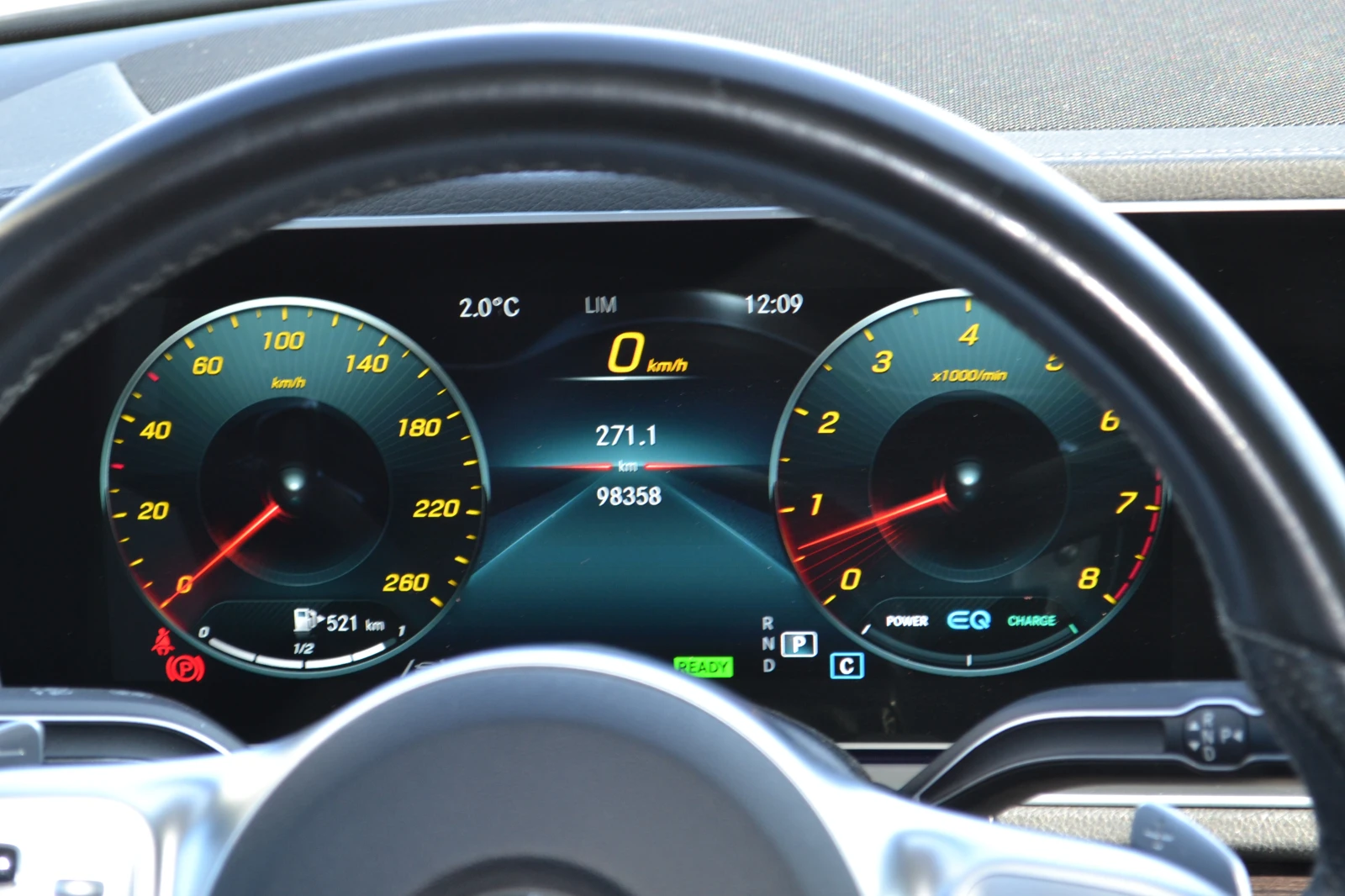 Mercedes-Benz GLS580 GLS580 AMG Line 4MATIC | Mobile.bg   15