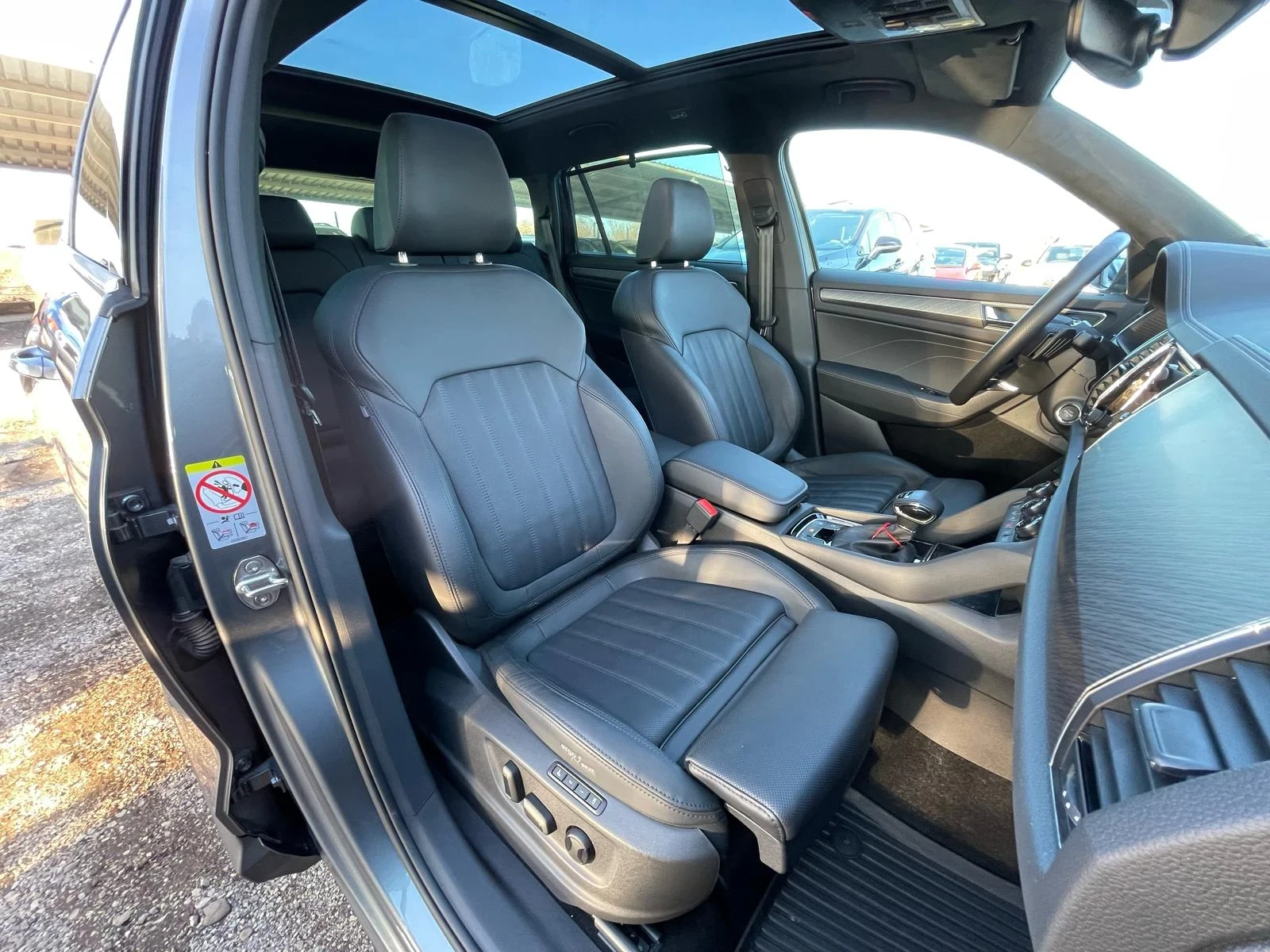 Skoda Kodiaq 2.0/190/4x4/360Camera/ | Mobile.bg   15