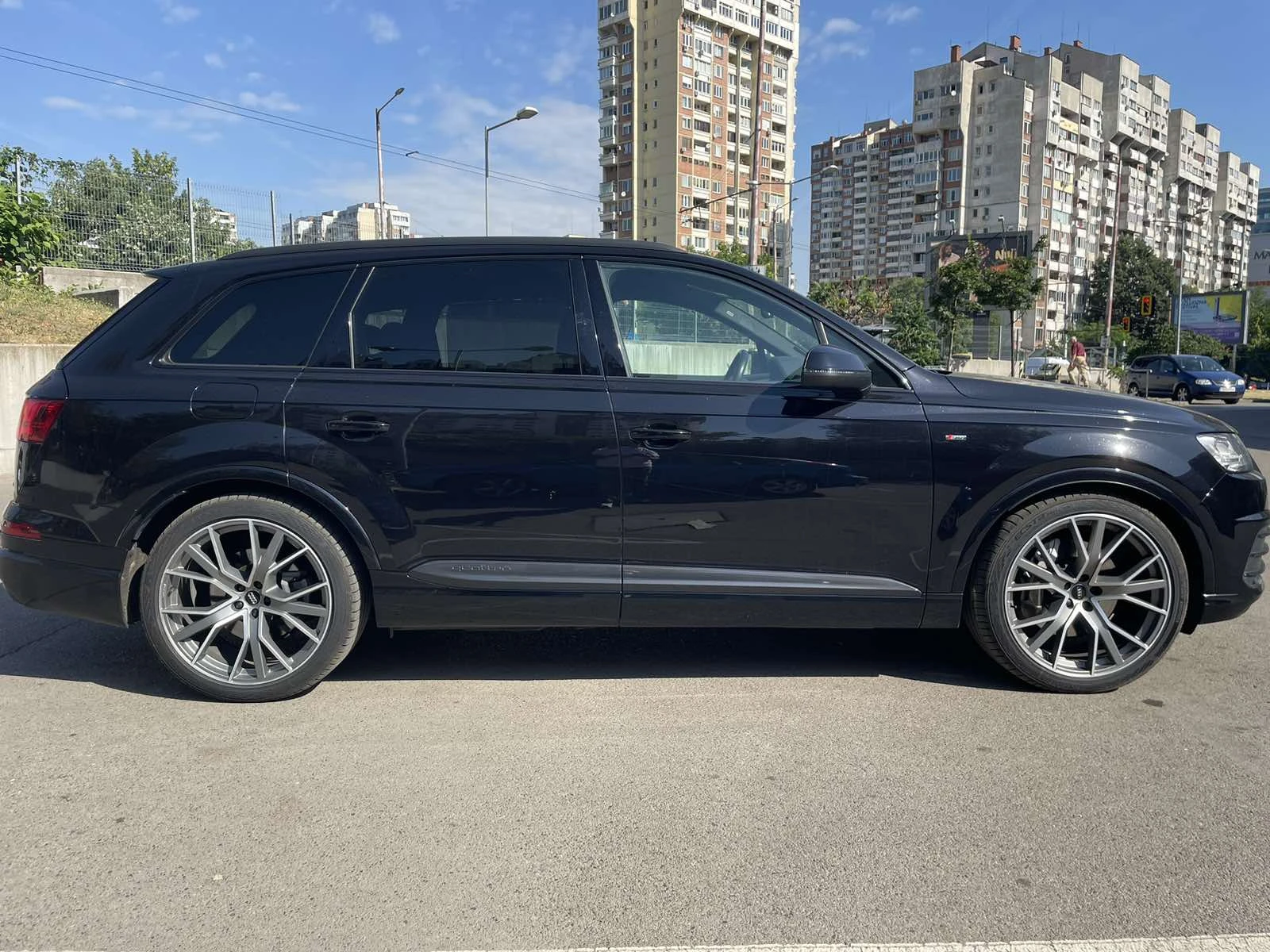 Audi Q7 3xS line - изображение 2