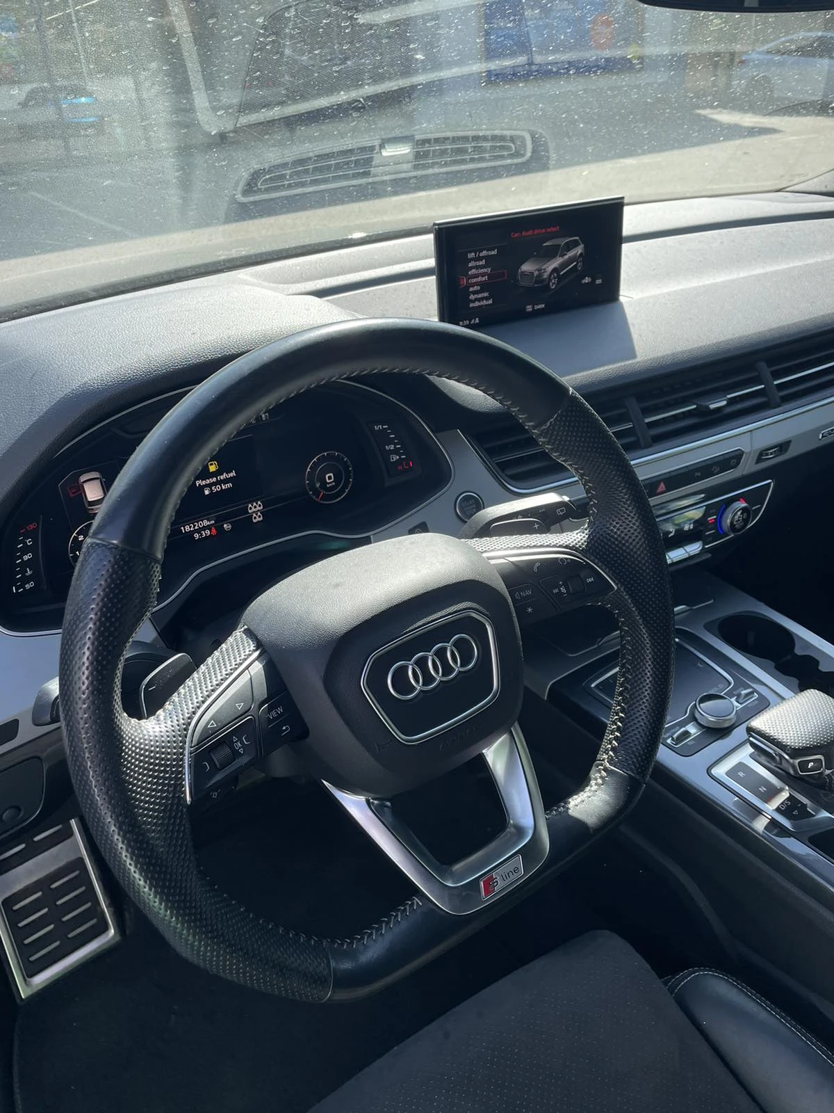 Audi Q7 3xS line - изображение 6