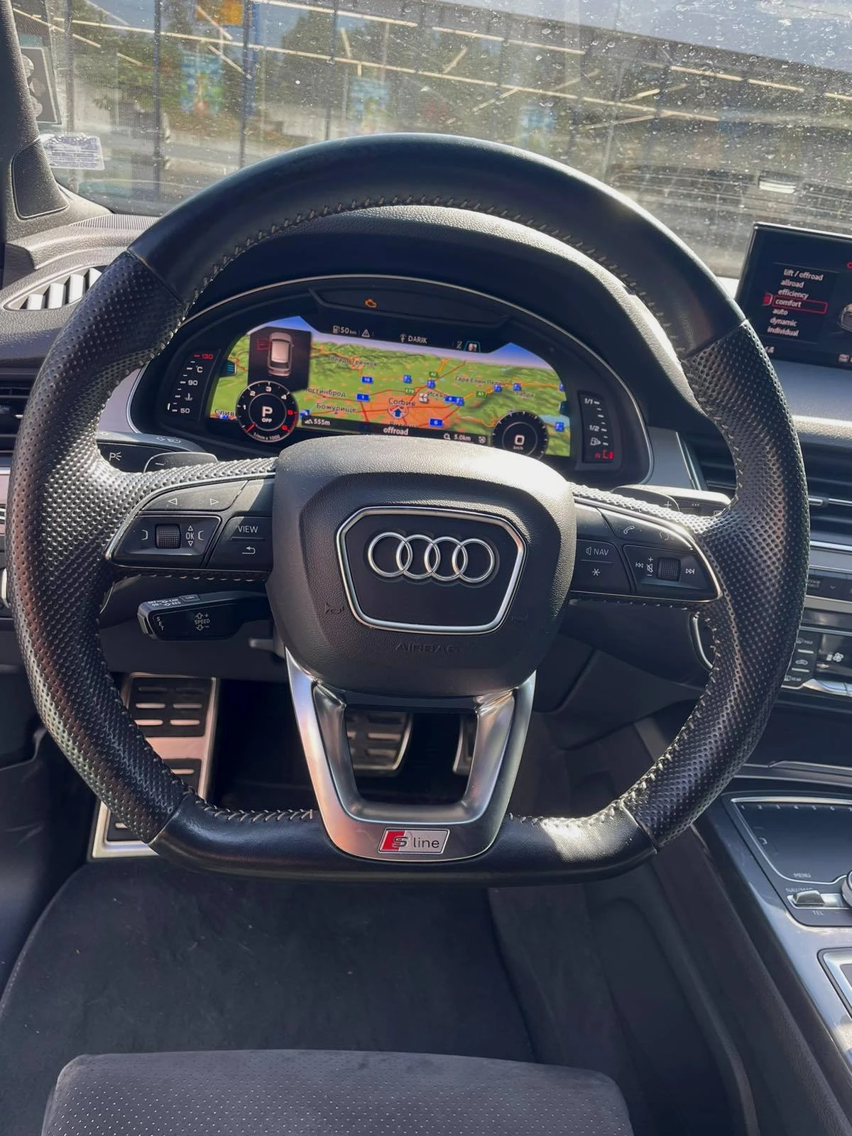 Audi Q7 3xS line - изображение 7
