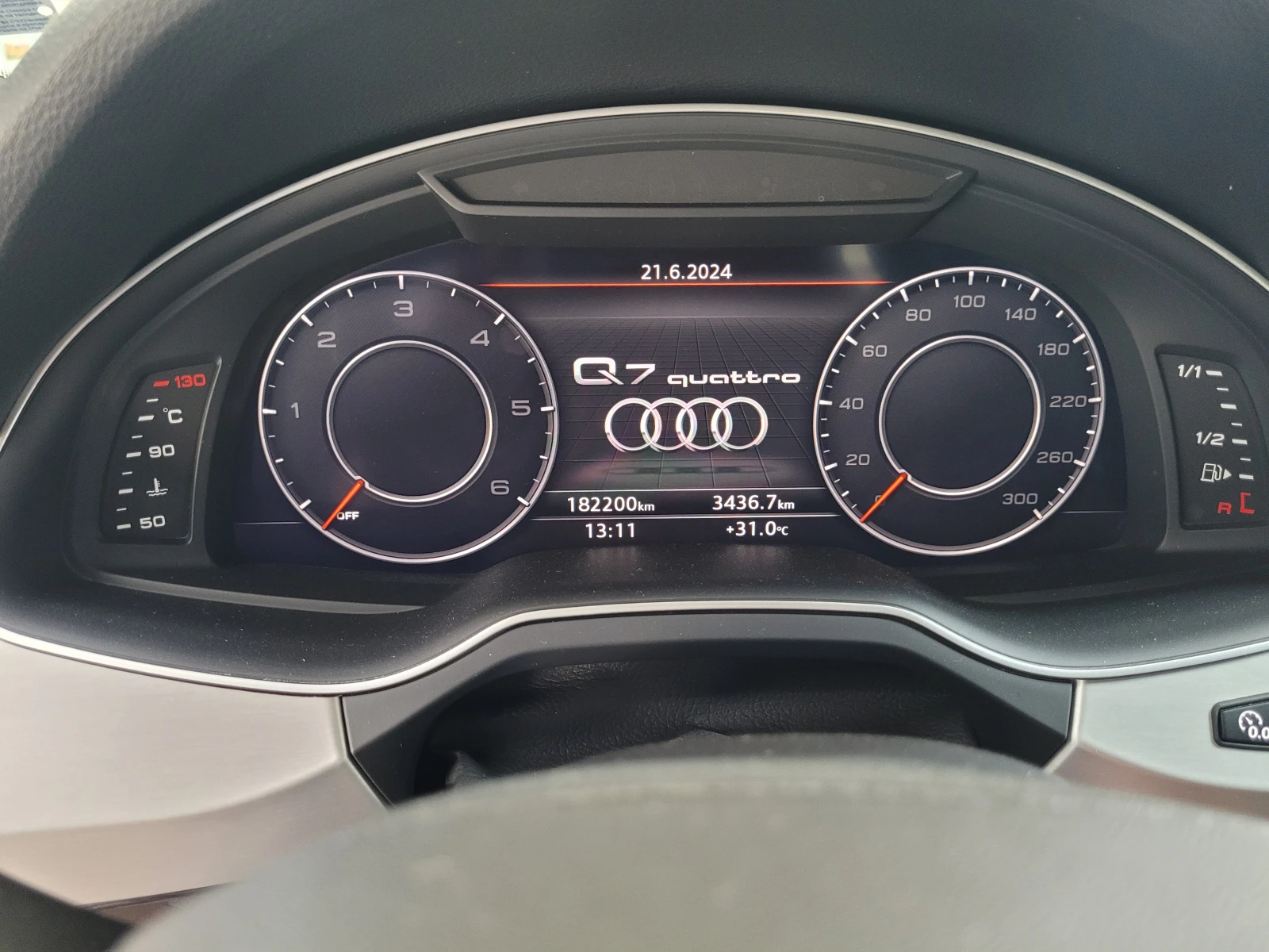 Audi Q7 3xS line - изображение 8