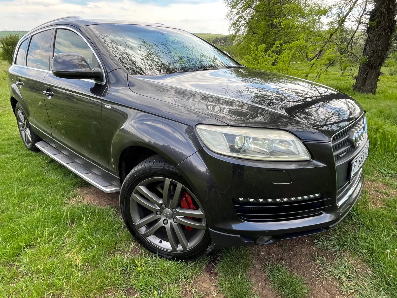 Audi Q7 3.0 tdi - изображение 3