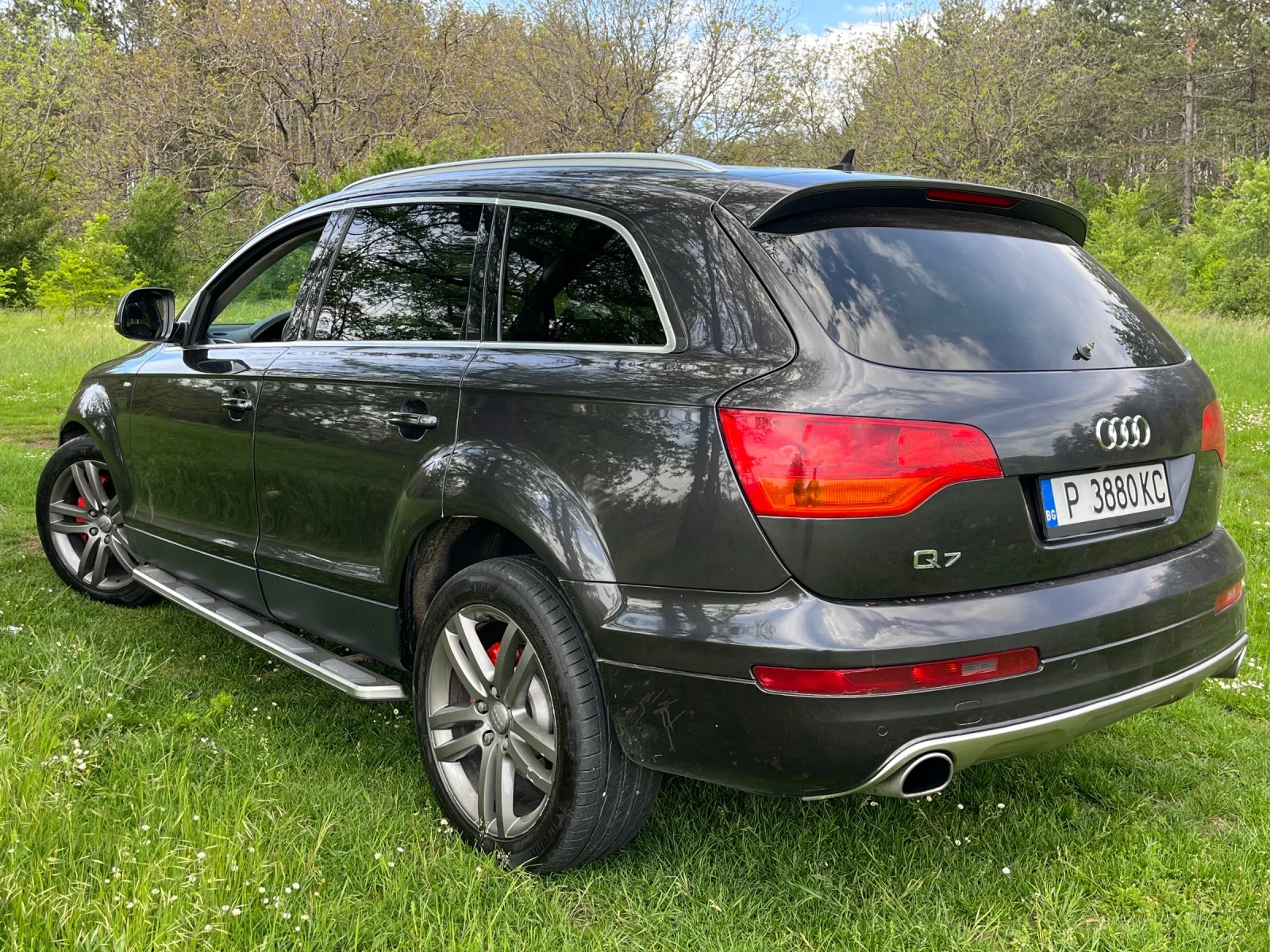 Audi Q7 3.0 tdi - изображение 5