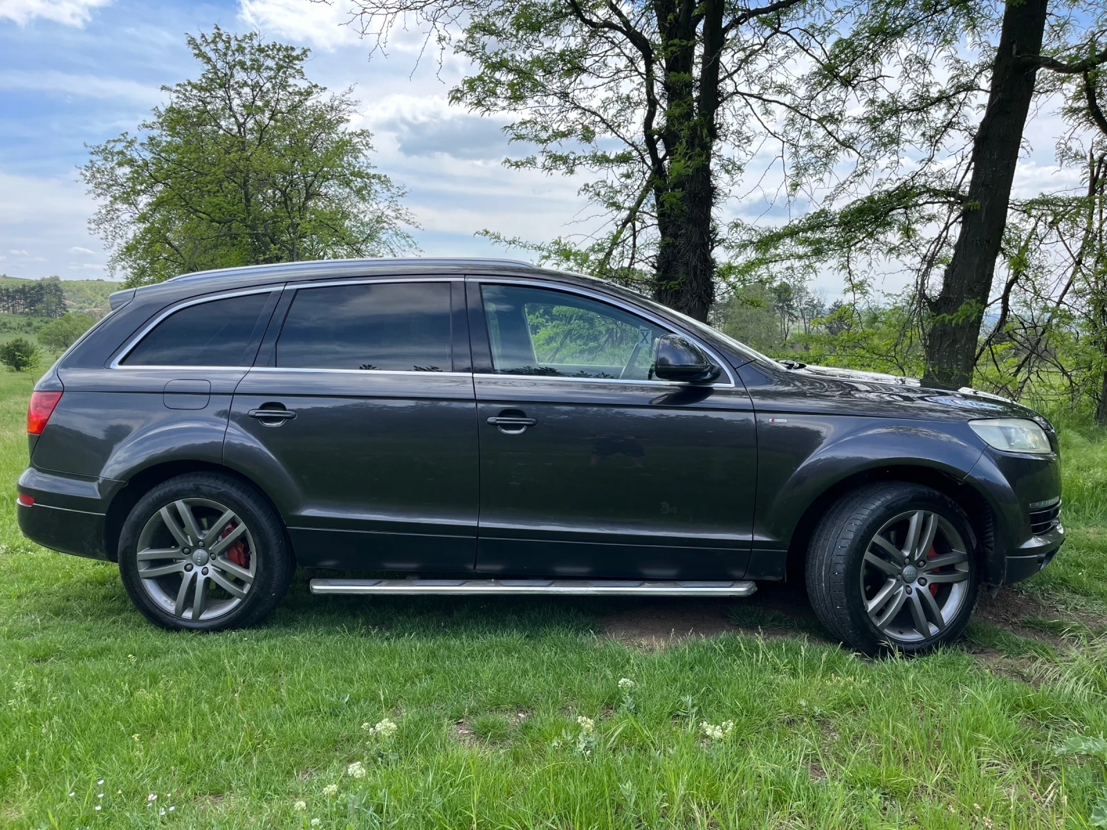 Audi Q7 3.0 tdi - изображение 4