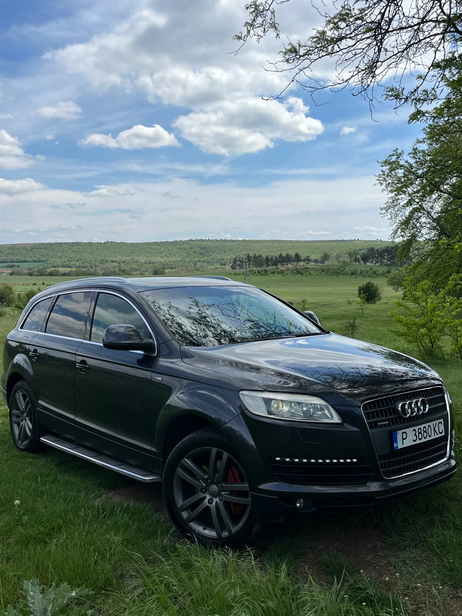 Audi Q7 3.0 tdi - изображение 2