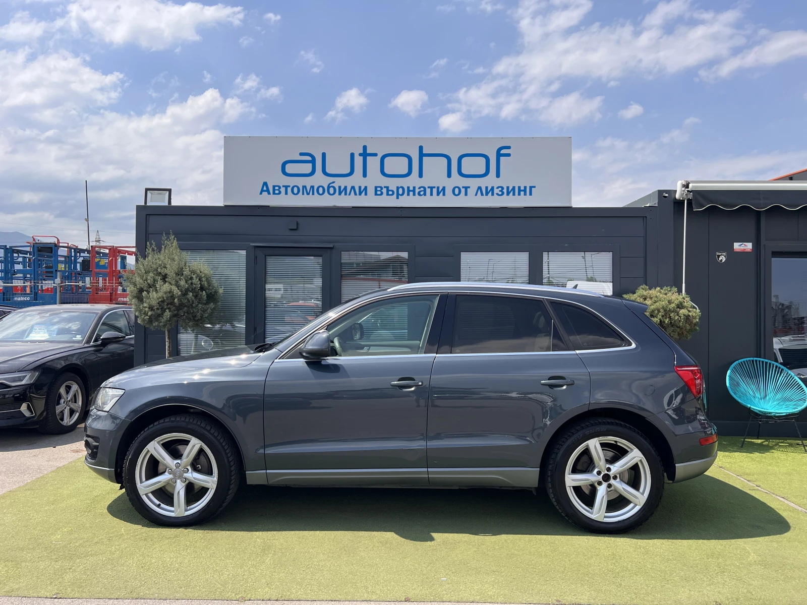 Audi Q5 Sline/3.0TDI/240k.c./6AT/QUATTRO - изображение 2