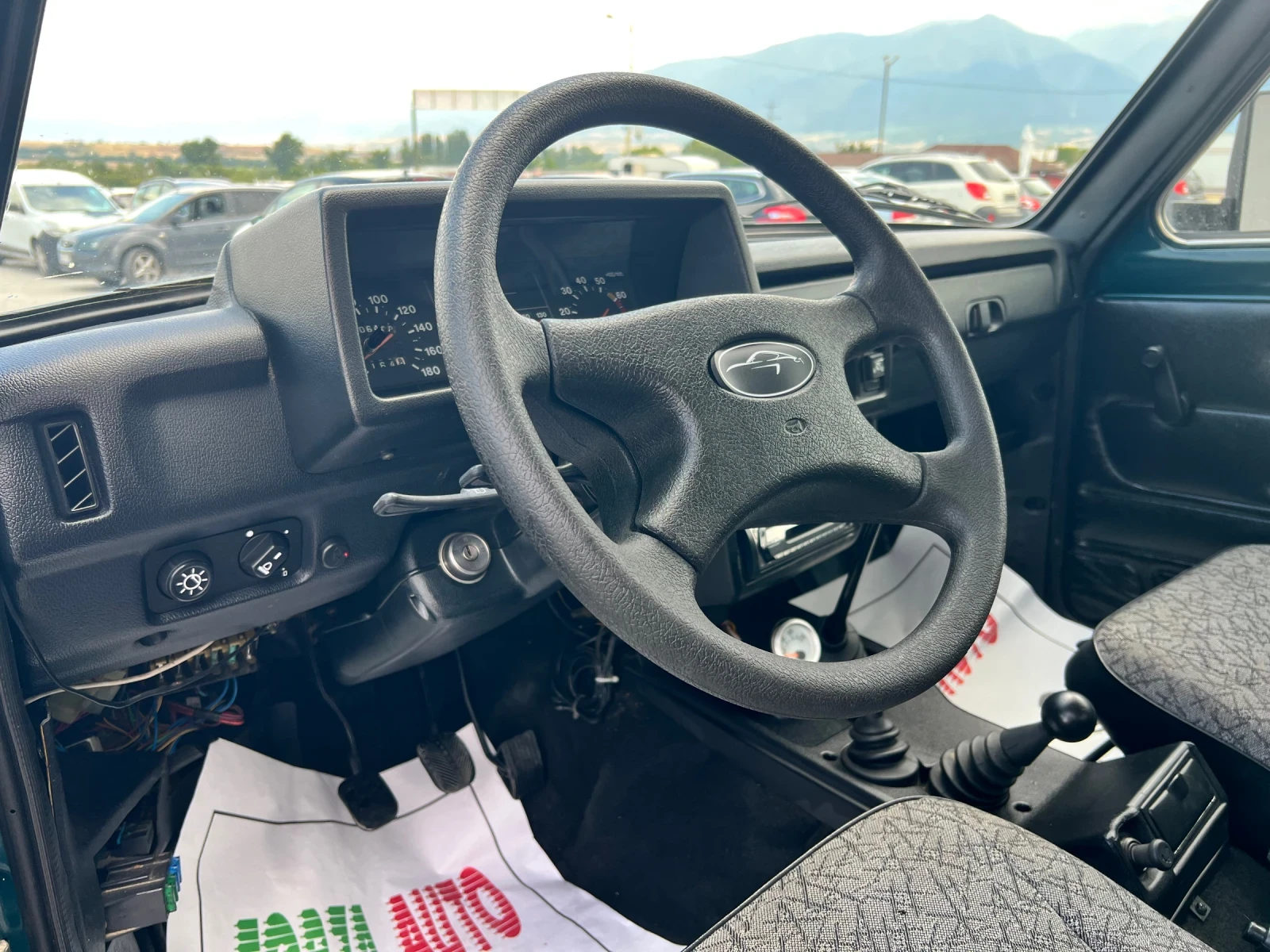 Lada Niva 1.7i-ГАЗ - изображение 9