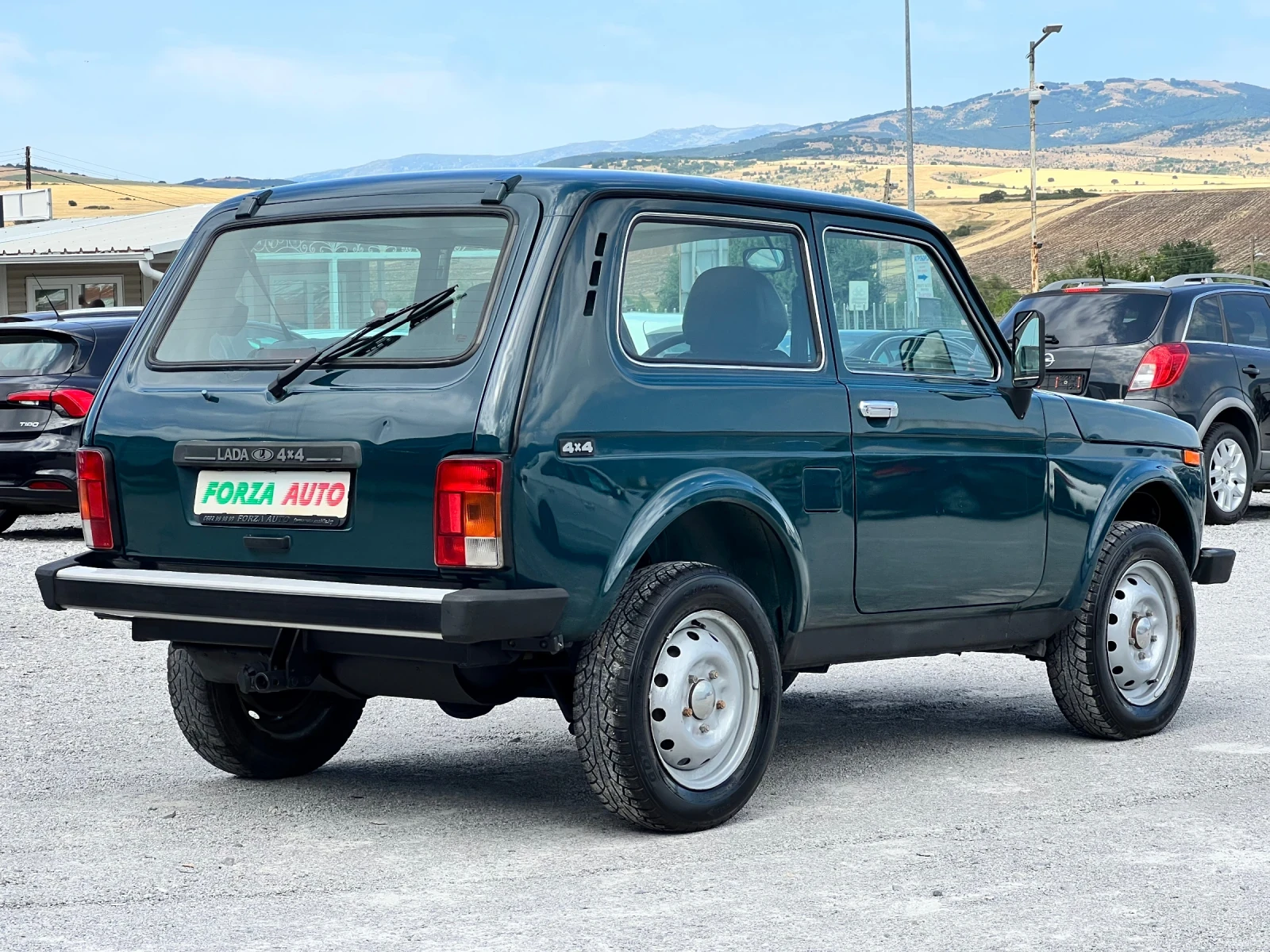 Lada Niva 1.7i-ГАЗ - изображение 4