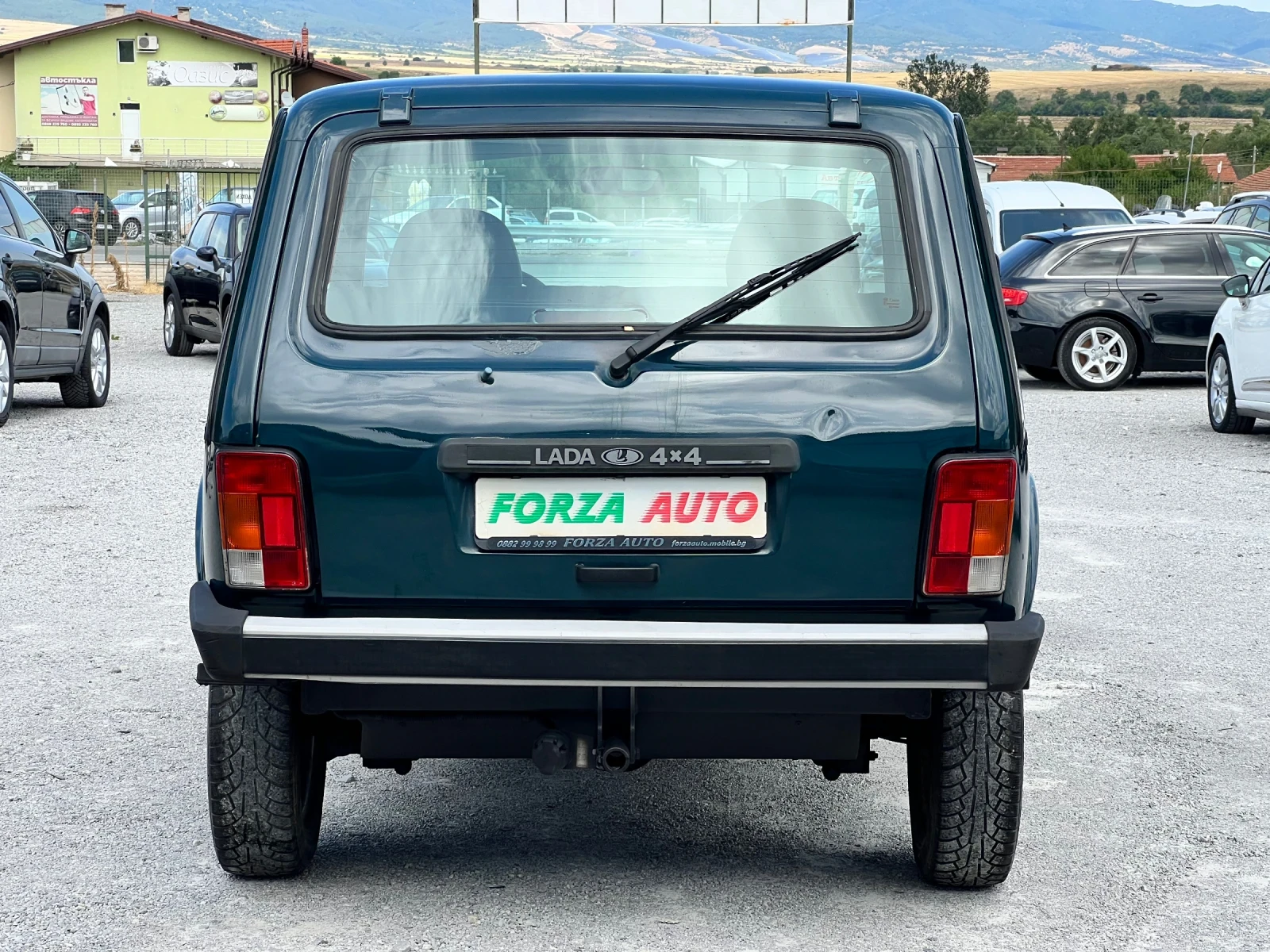 Lada Niva 1.7i-ГАЗ - изображение 5