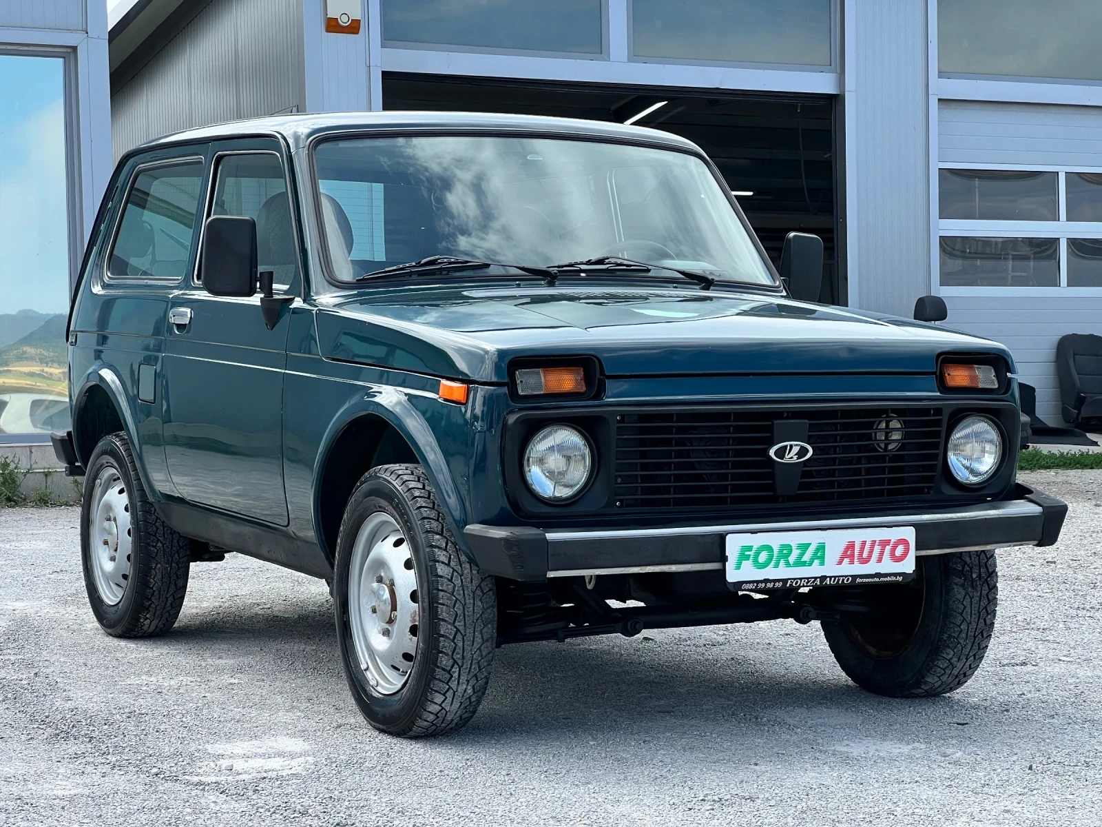 Lada Niva 1.7i-ГАЗ - изображение 3