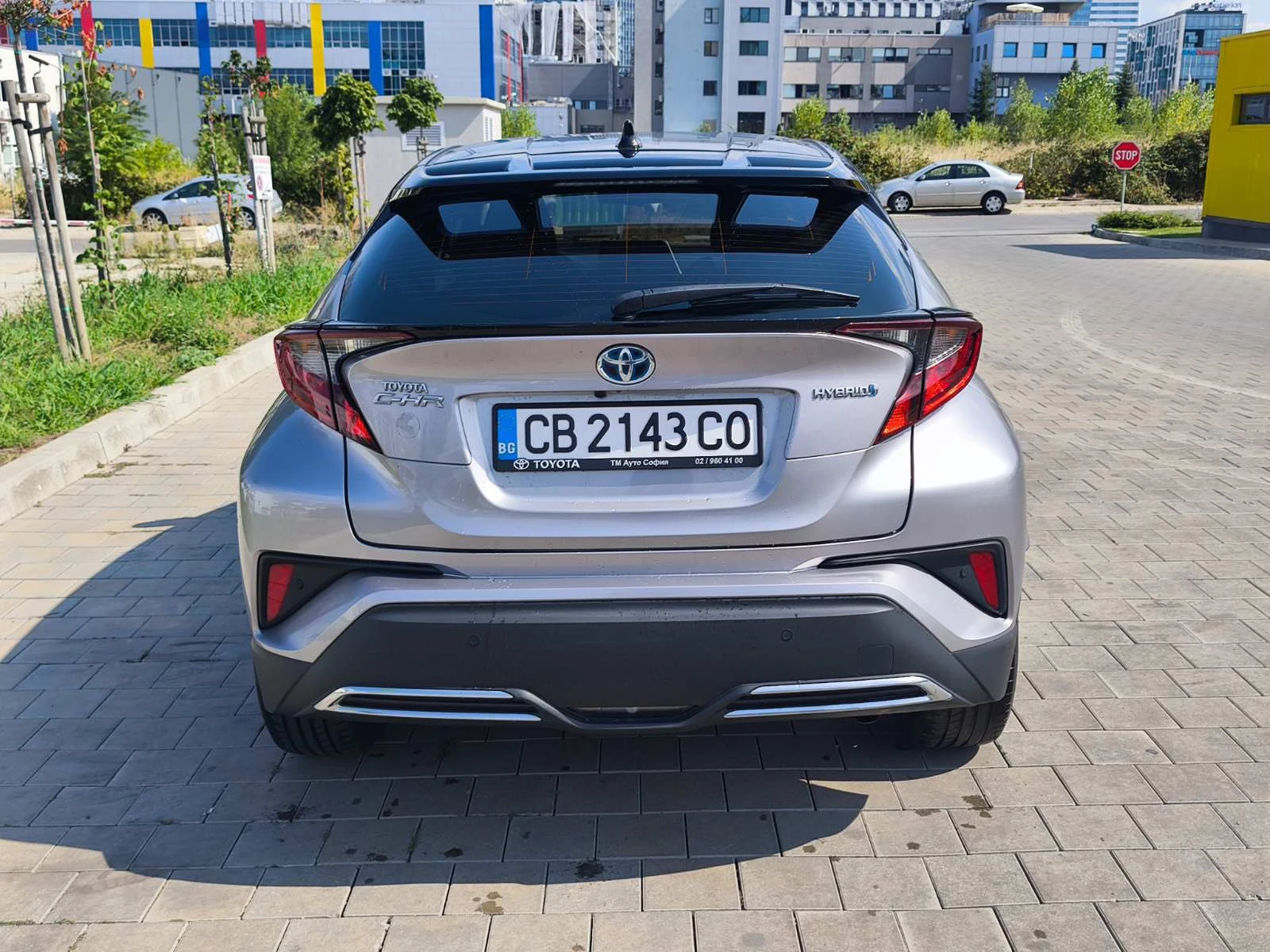 Toyota C-HR 2.0Hybrid CLUB - изображение 6