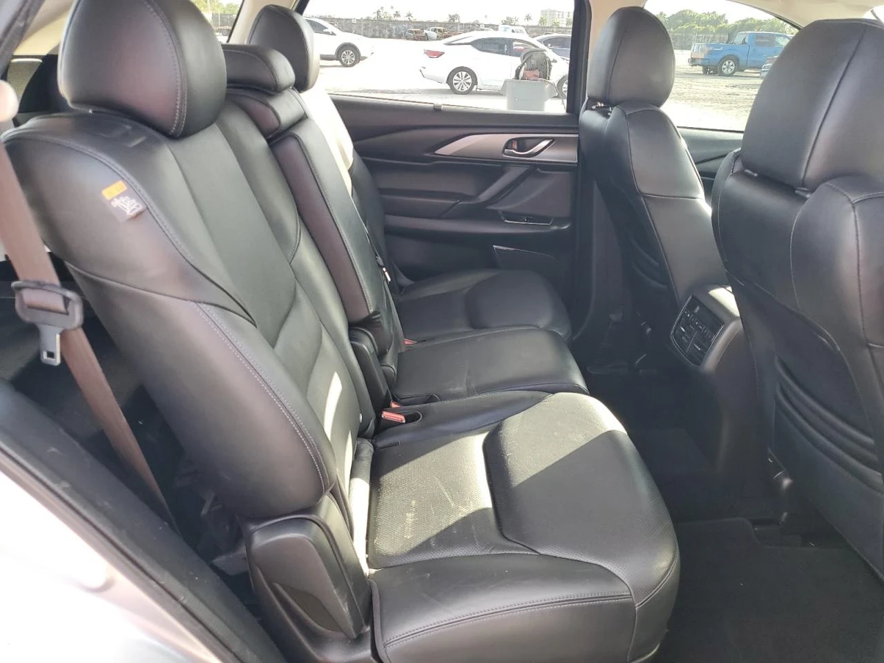 Mazda CX-9 2.5 skyactiv 6+ 1 места - изображение 7