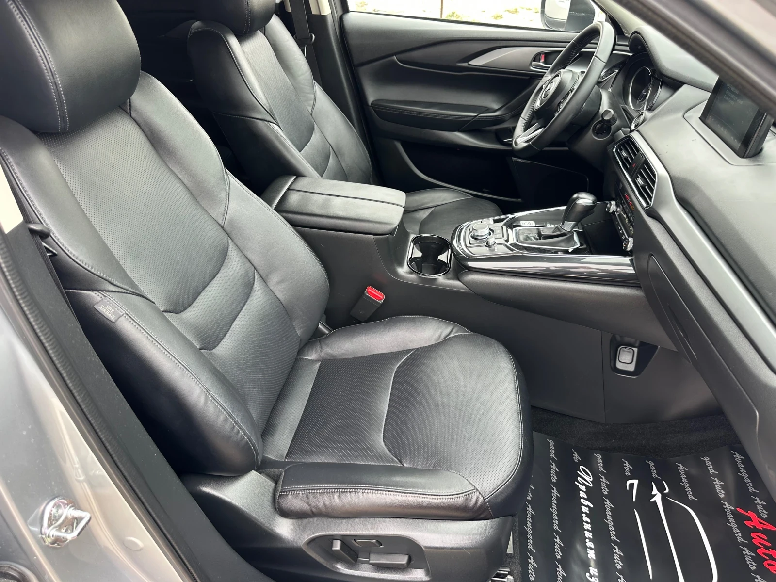 Mazda CX-9 2.5 skyactiv touring 6+ 1 места - изображение 9