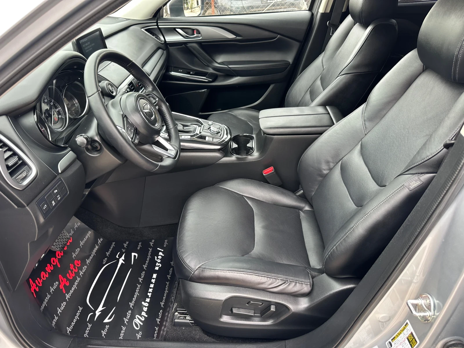 Mazda CX-9 2.5 skyactiv touring 6+ 1 места - изображение 8