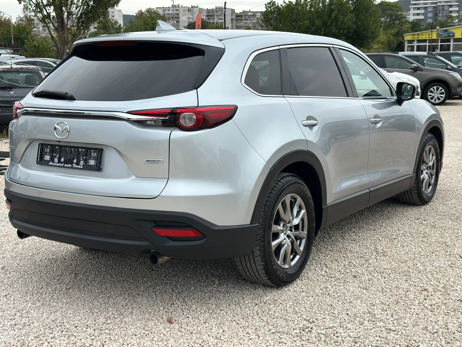 Mazda CX-9 2.5 skyactiv touring 6+ 1 места - изображение 6