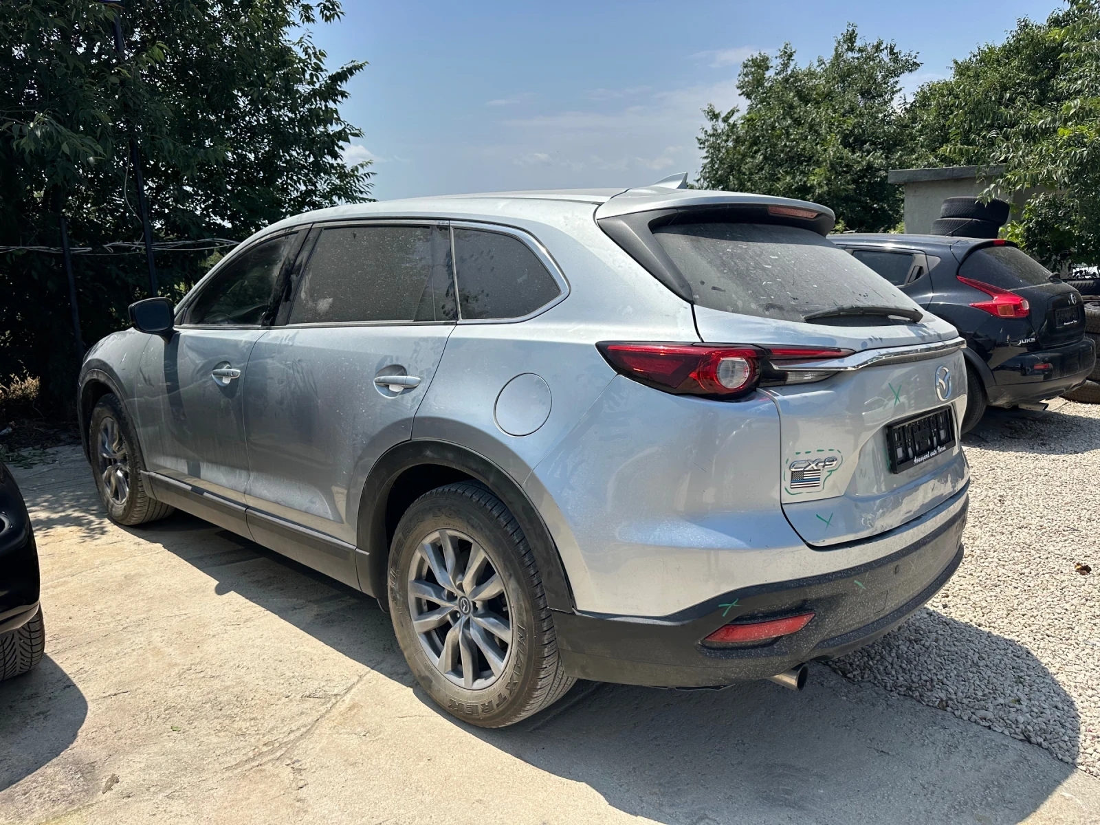 Mazda CX-9 2.5 skyactiv 6+ 1 места - изображение 4