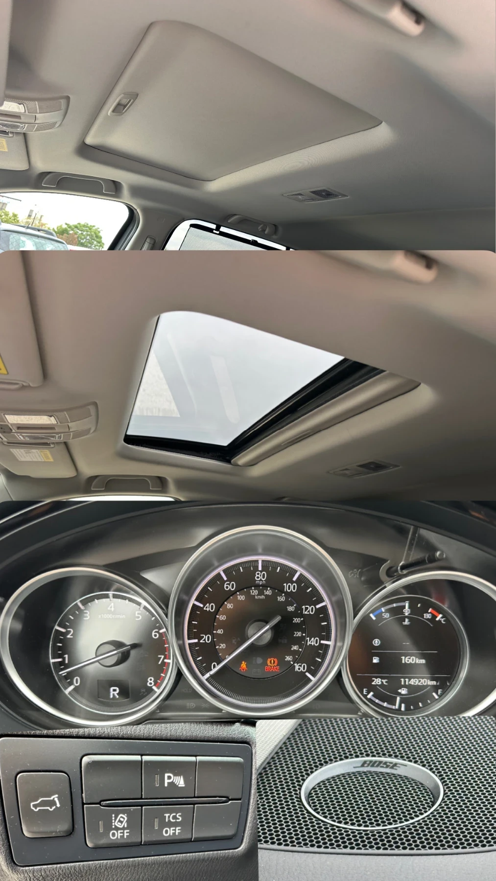 Mazda CX-9 2.5 skyactiv touring 6+ 1 , 114000.!!! | Mobile.bg   13