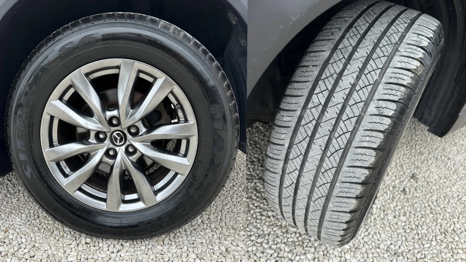 Mazda CX-9 2.5 skyactiv touring 6+ 1 , 114000.!!! | Mobile.bg   17