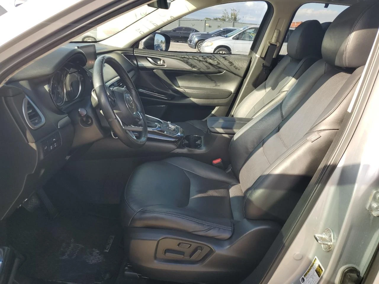 Mazda CX-9 2.5 skyactiv 6+ 1 места - изображение 6