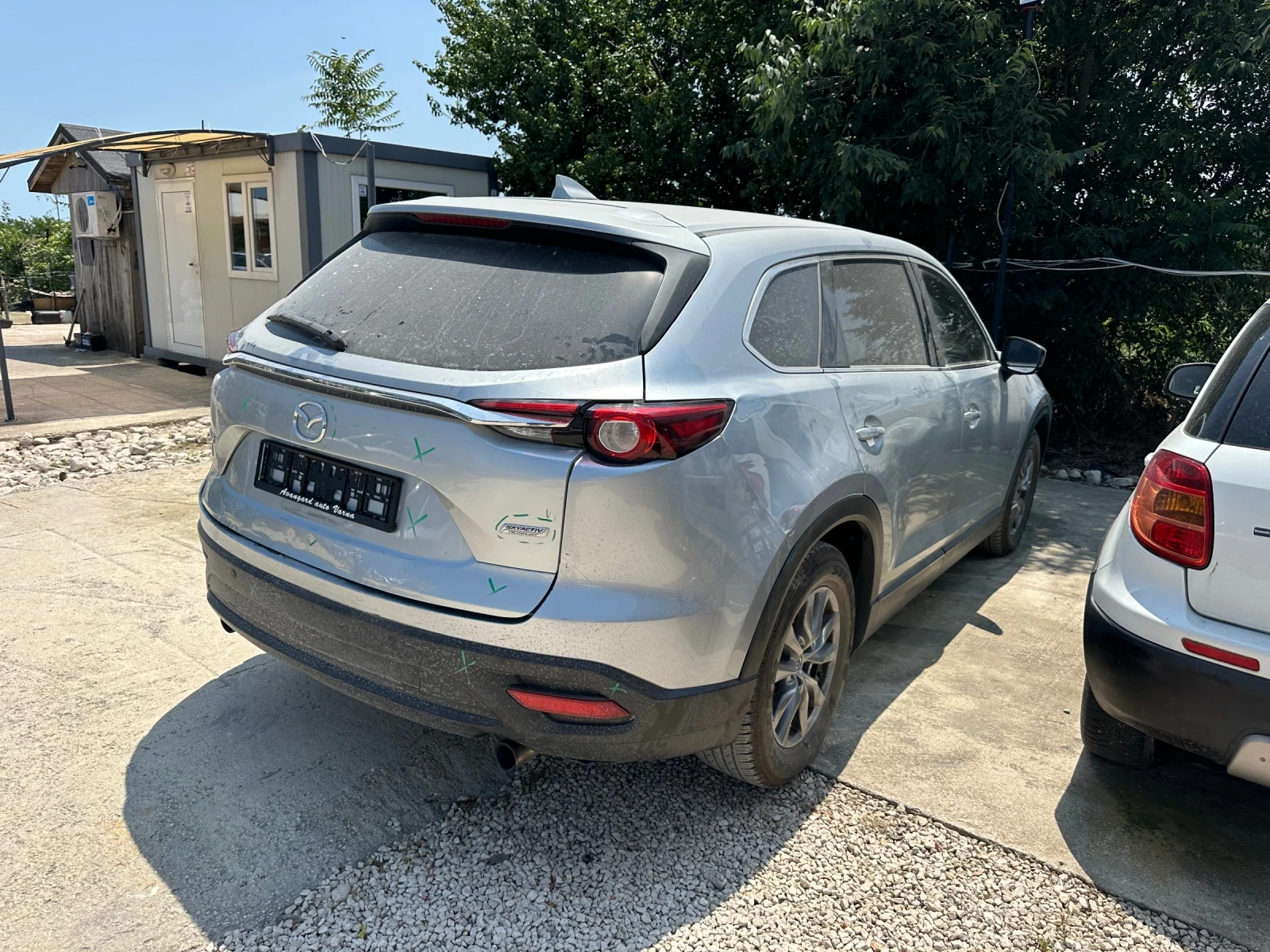 Mazda CX-9 2.5 skyactiv 6+ 1 места - изображение 3