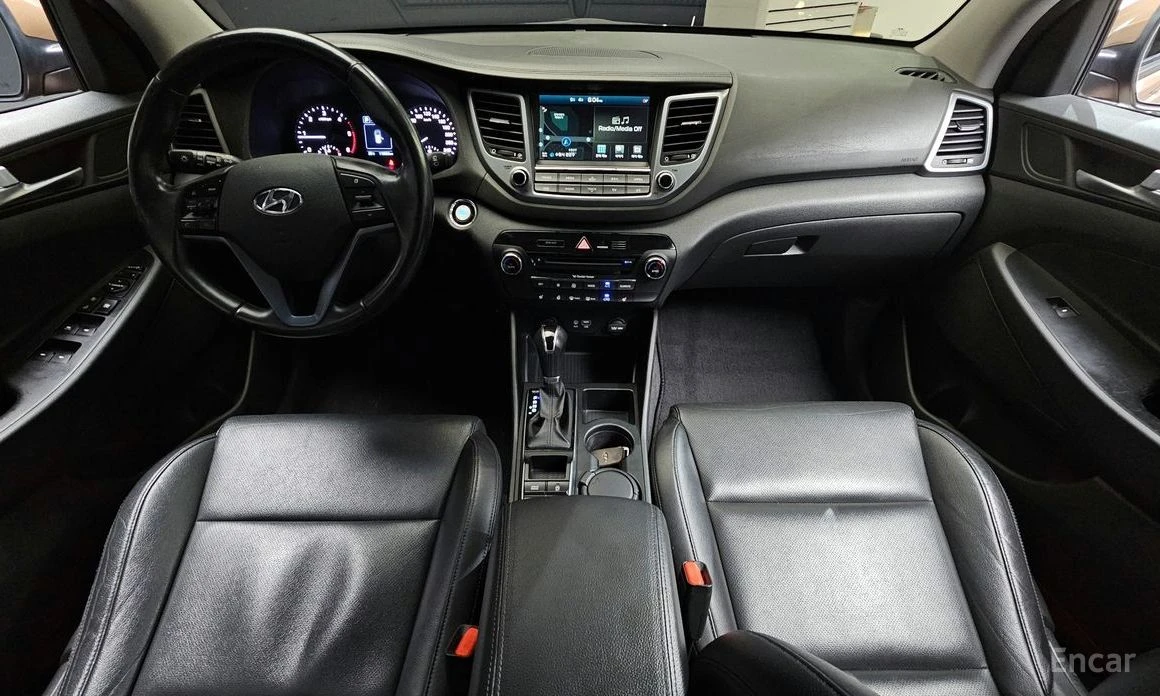Hyundai Tucson  - изображение 7