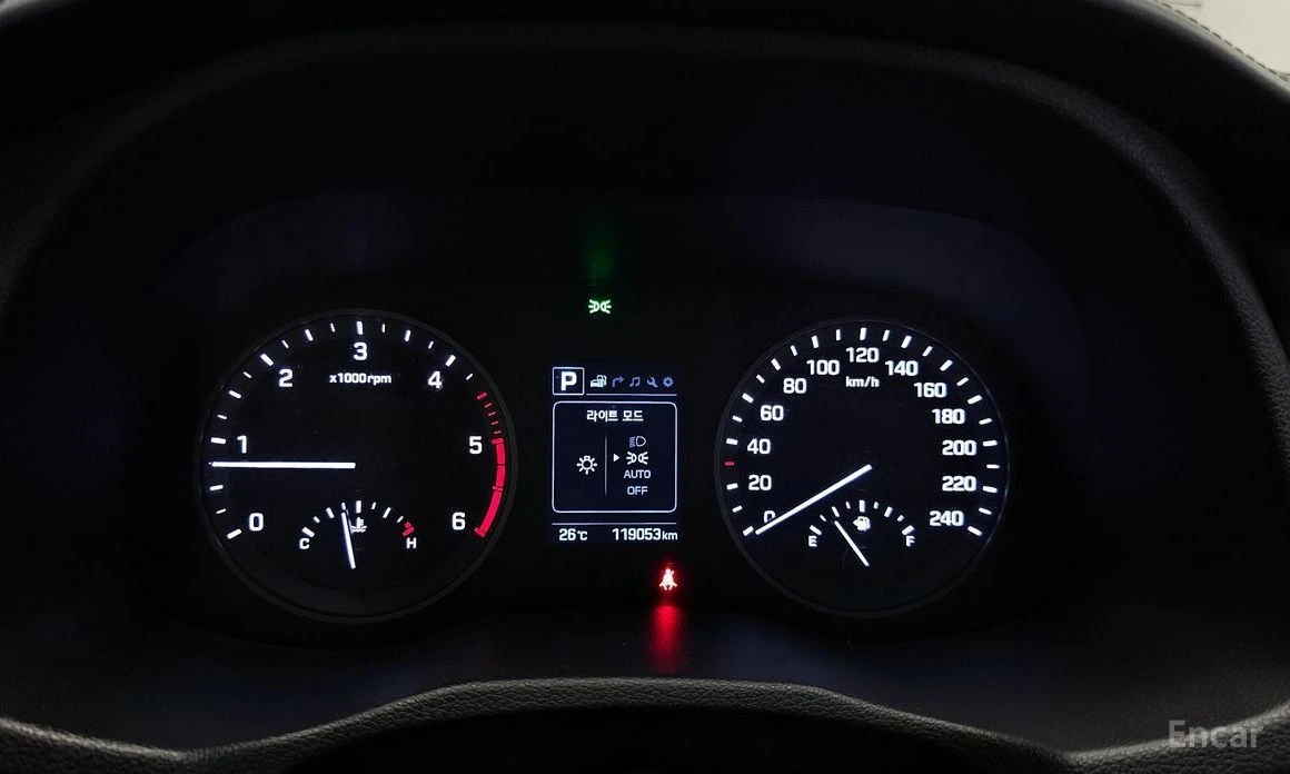 Hyundai Tucson  - изображение 8