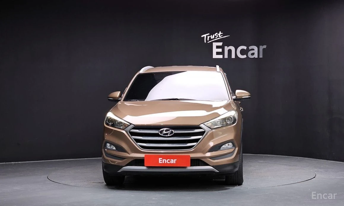 Hyundai Tucson  - изображение 3