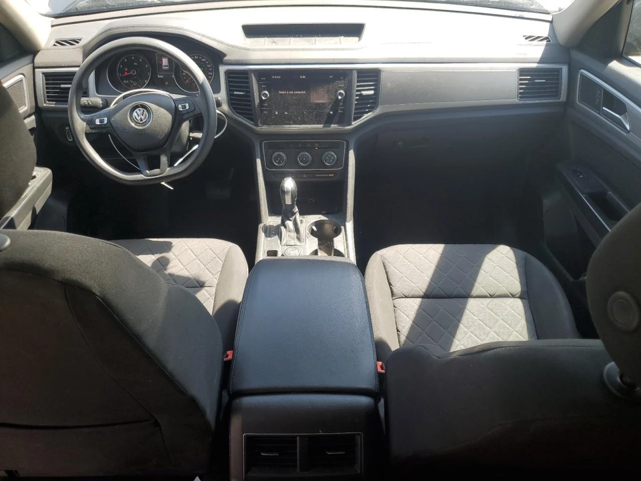 VW Atlas РЕАЛНИ КМ ! - изображение 7