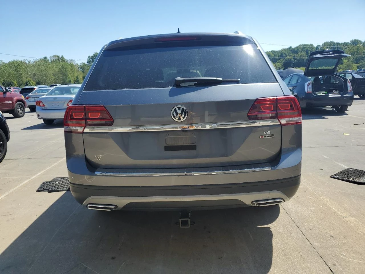 VW Atlas РЕАЛНИ КМ ! - изображение 5