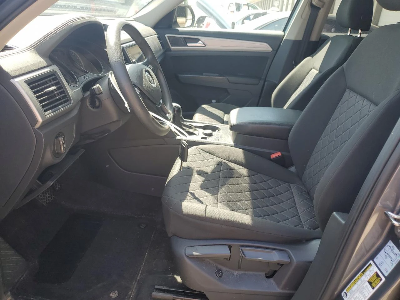 VW Atlas РЕАЛНИ КМ ! - изображение 8