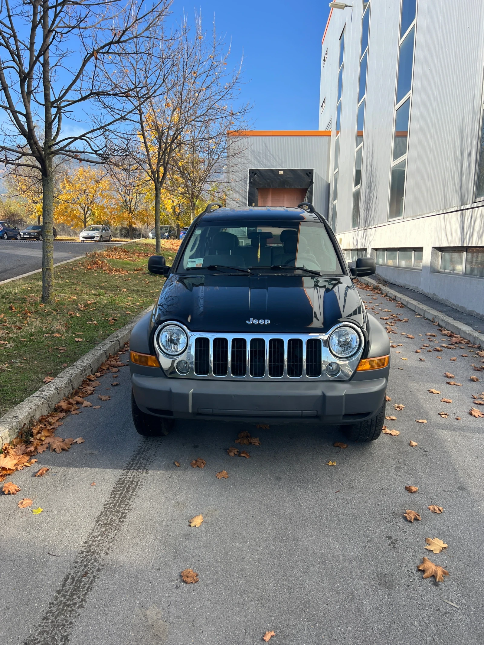 Jeep Cherokee 2.8 CRDI - изображение 2