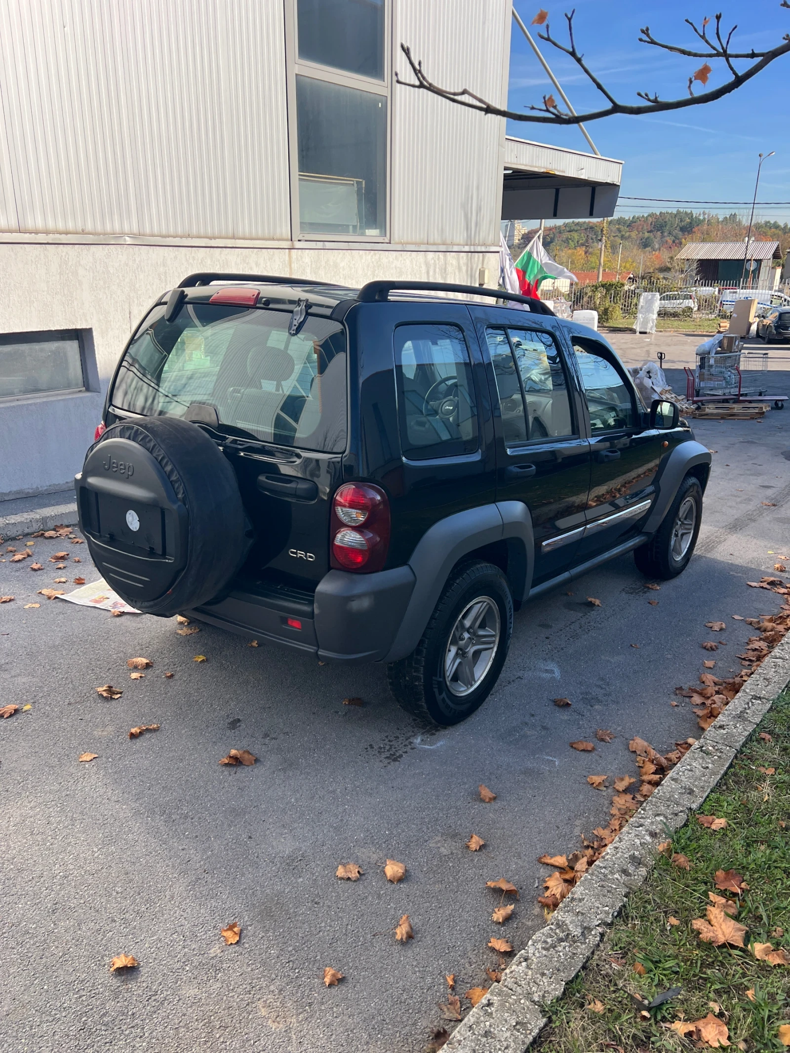 Jeep Cherokee 2.8 CRDI - изображение 5