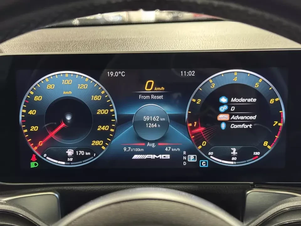 Mercedes-Benz GLB 35 AMG* 360* * *  | Mobile.bg   13