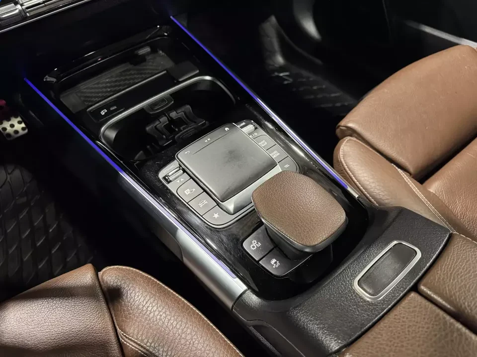 Mercedes-Benz GLB 35 AMG* 360* * *  | Mobile.bg   12